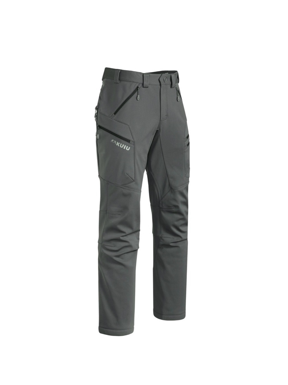 KUIU Axis Hybrid Men's Dark Gray Tactical Cargo Pants